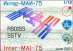 ISS SSTV as rcvd by W1AW Jun 2021